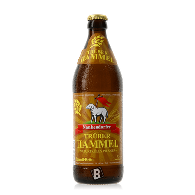 Schroll Brau - Nankendorfer Truber Hammel Pilsner 5.2%