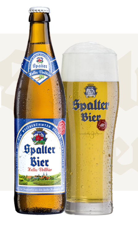 Spalter - Vollbier Hell 4.8%