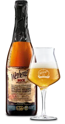 Brauerei Kundmuller Weiherer - Bourbon Barrel Aged Bock 8.4% RARE 750ml Bottle