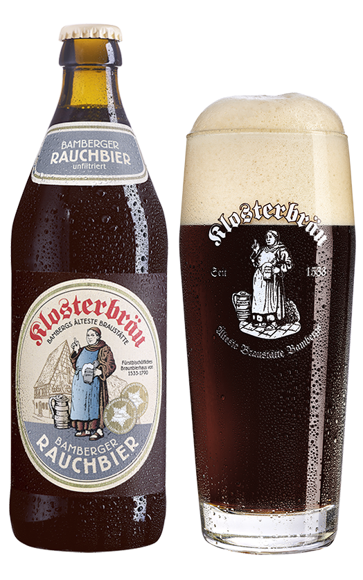Klosterbrau Bamberger Rauchbier (Smoked) 5.5%