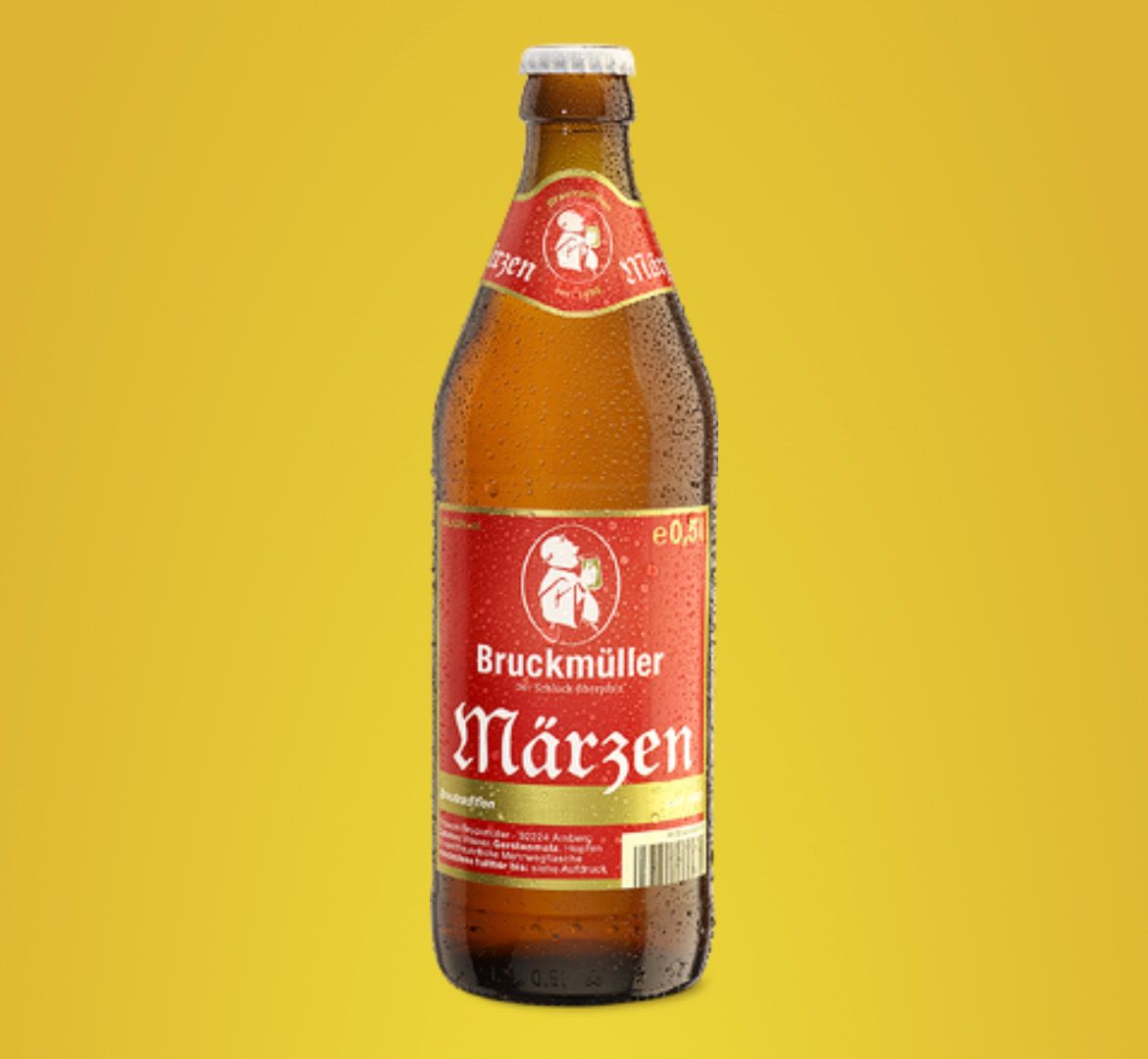 Bruckmuller - Marzen 5.3%