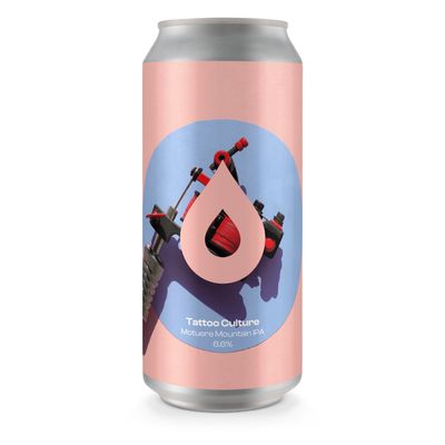 Polly&#39;s - Tattoo Culture IPA 6.6%