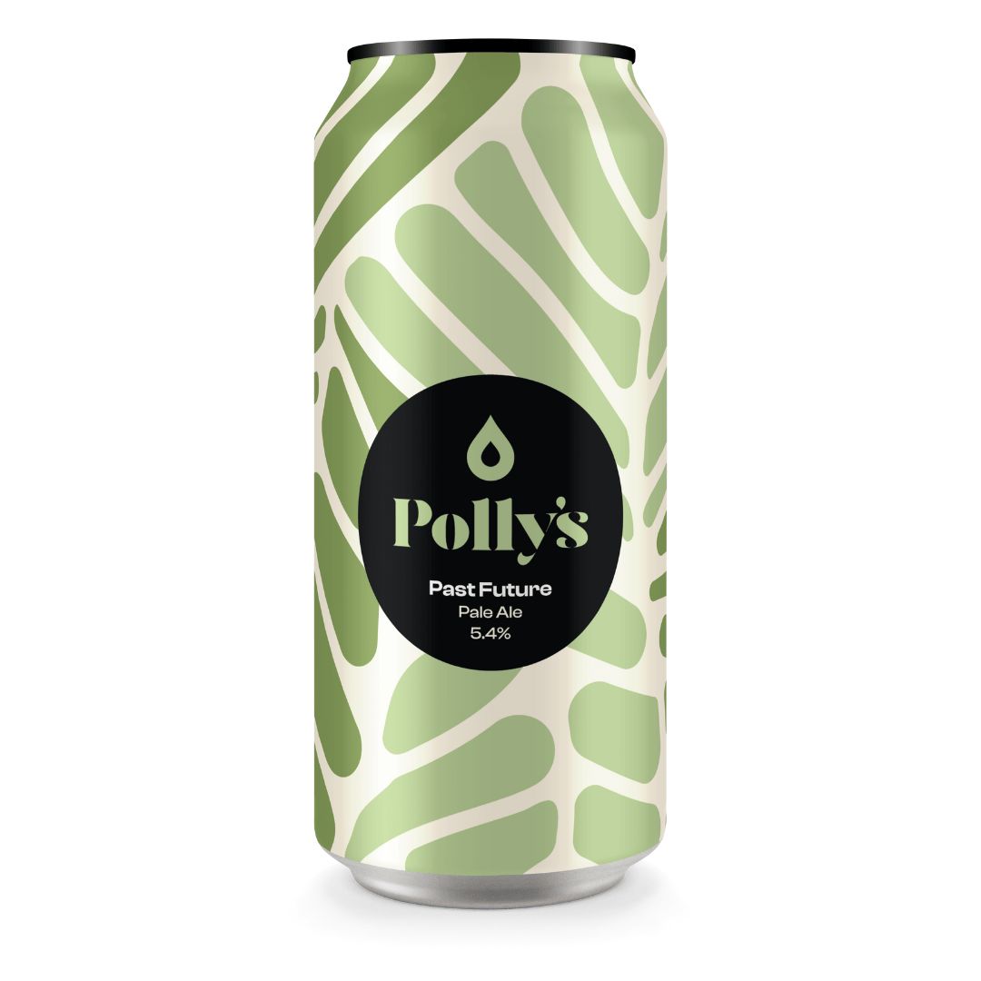 Polly&#39;s - Past Future Pale Ale 5.4%
