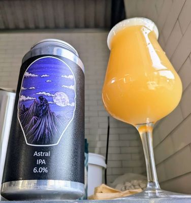 Dark Element - Astral IPA 6%
