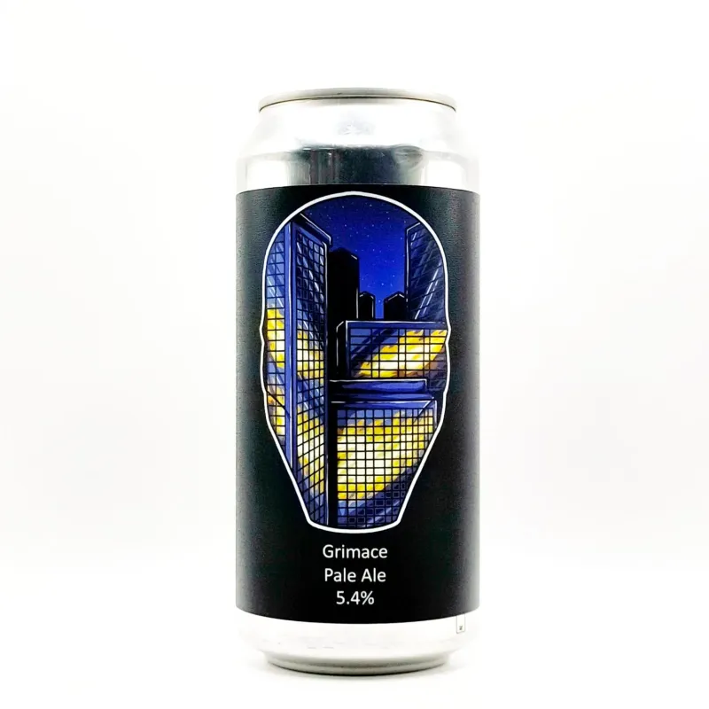 Dark Element - Grimace Pale Ale 5.4%