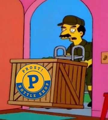 Curated Box Mixed 12 Craft Beers