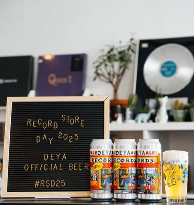 DEYA - Record Store Day Pale Ale 4%