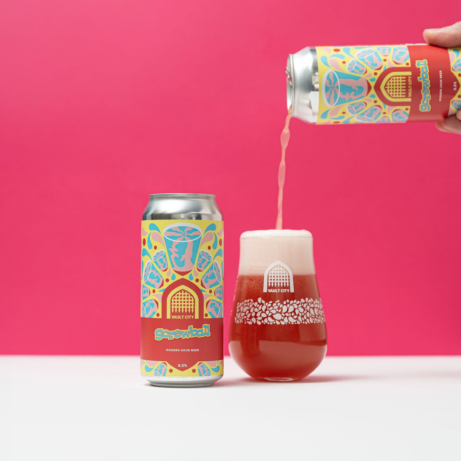 Vault City - Screwball Sour 6.5%