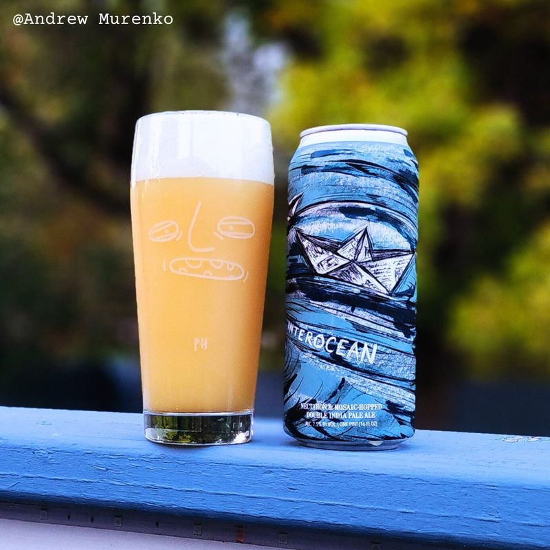 Hop Butcher - Interocean DIPA 7.5%