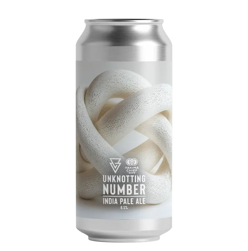 Azvex - Unknotting Number IPA  6.5%