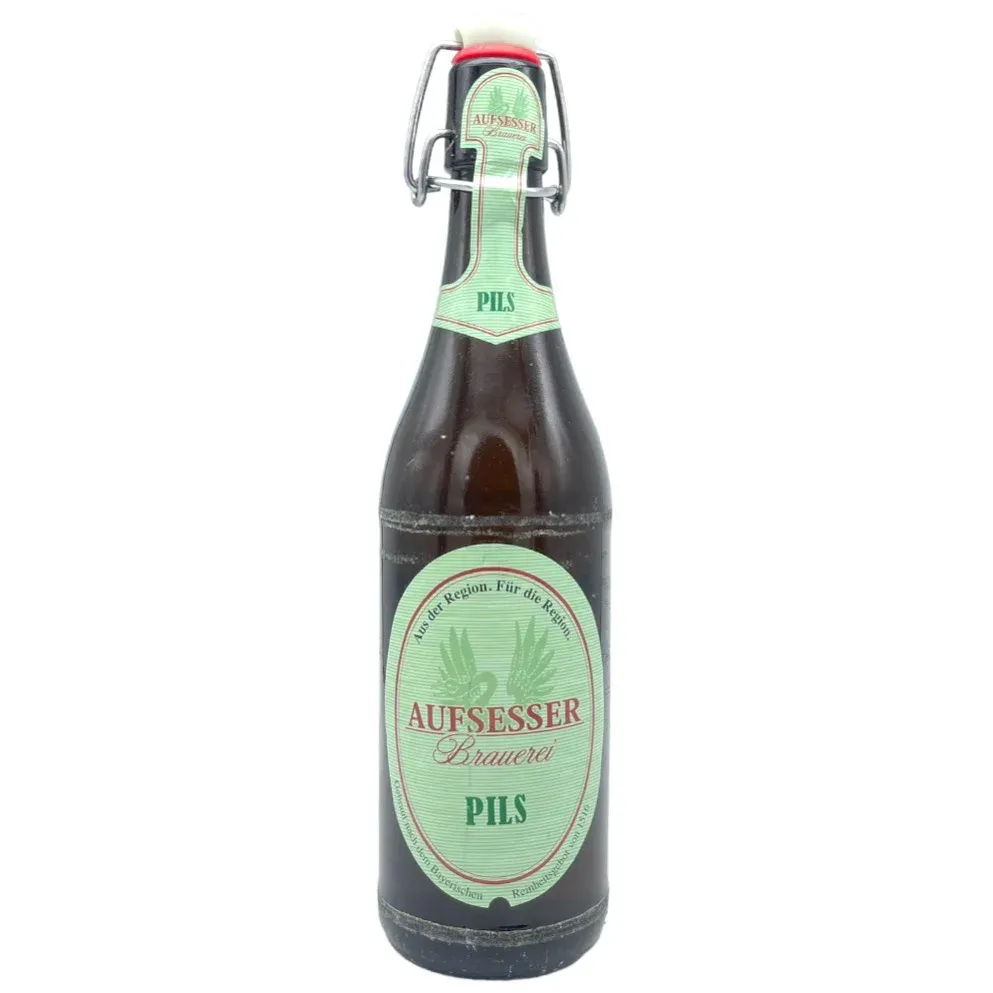 Aufsesser Pils 5%