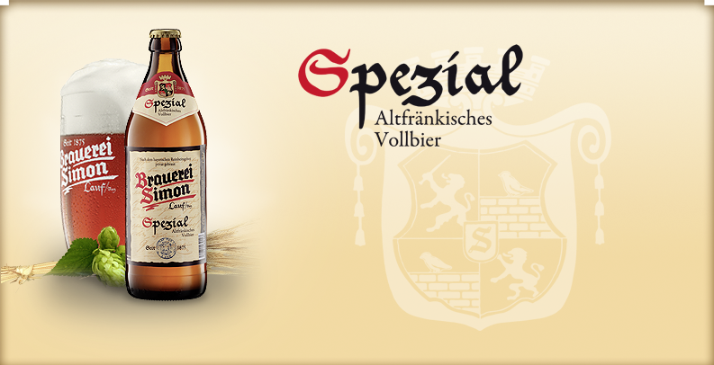 Brauerei Simon Spezial 5.6%