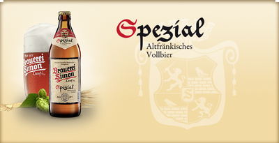 Brauerei Simon Spezial 5.6%