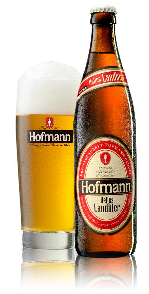Hofmann Landbier Helles 4.9%