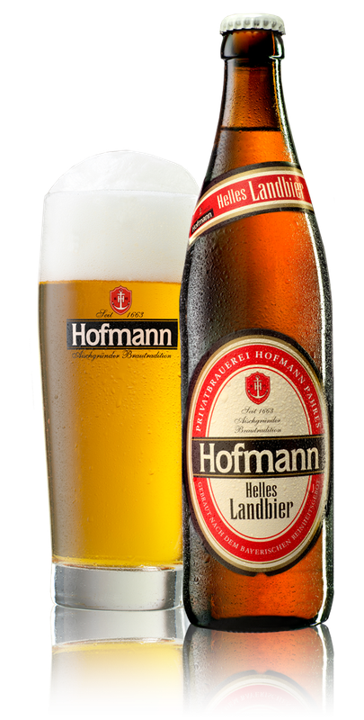 Hofmann Landbier Helles 4.9%
