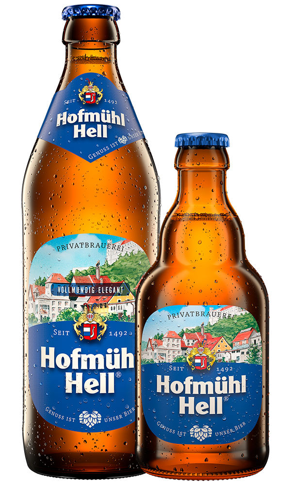 Hofmuhl Hell 4.9%