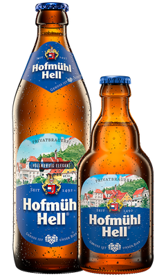 Hofmuhl Hell 4.9%