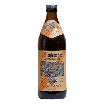 Klosterbrauerei Weissenhoner Bonator Dopplebock 8%