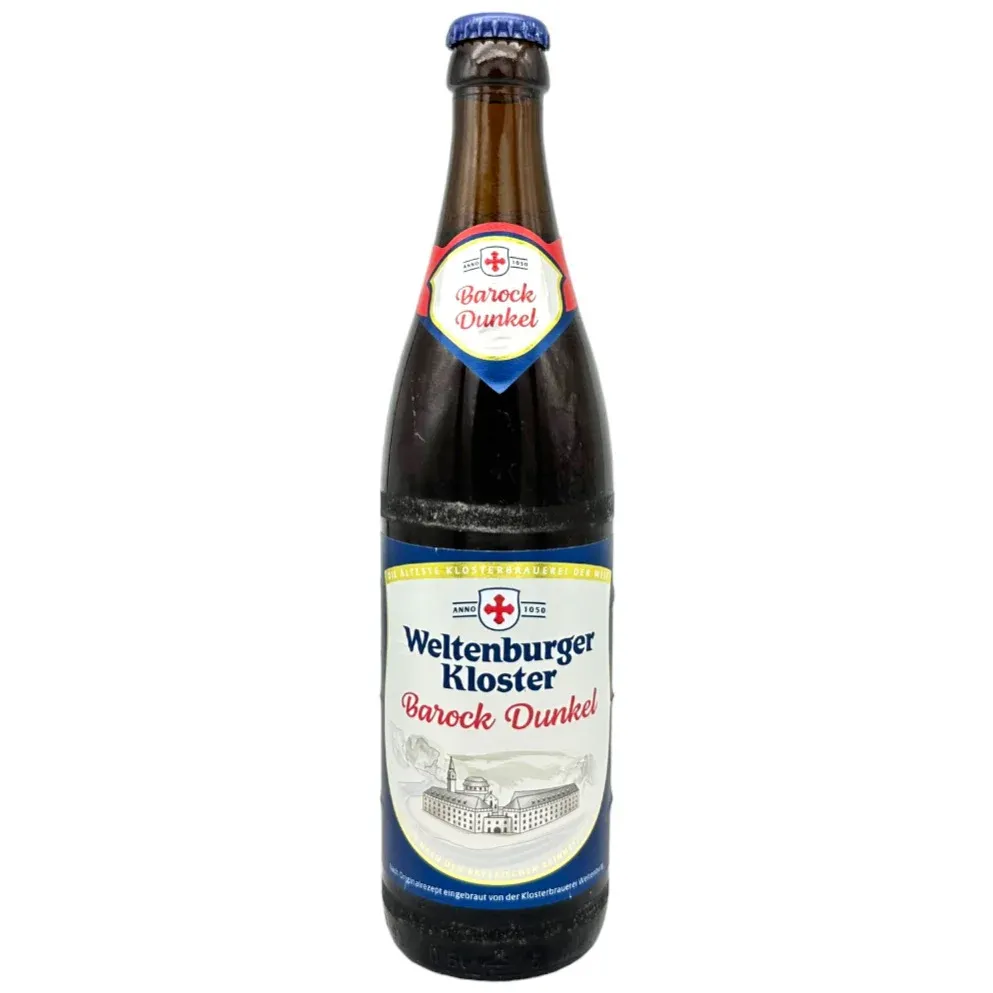 Klosterbrauerei Weltenburger Barock Dunkel 4.7%
