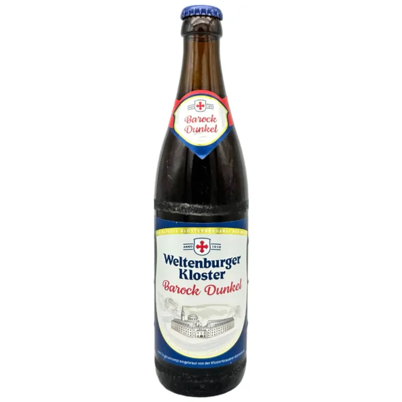 Klosterbrauerei Weltenburger Barock Dunkel 4.7%