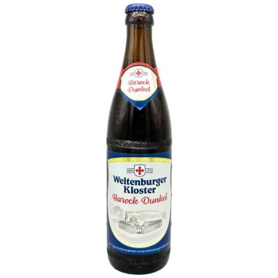 Klosterbrauerei Weltenburger Barock Dunkel 4.7%