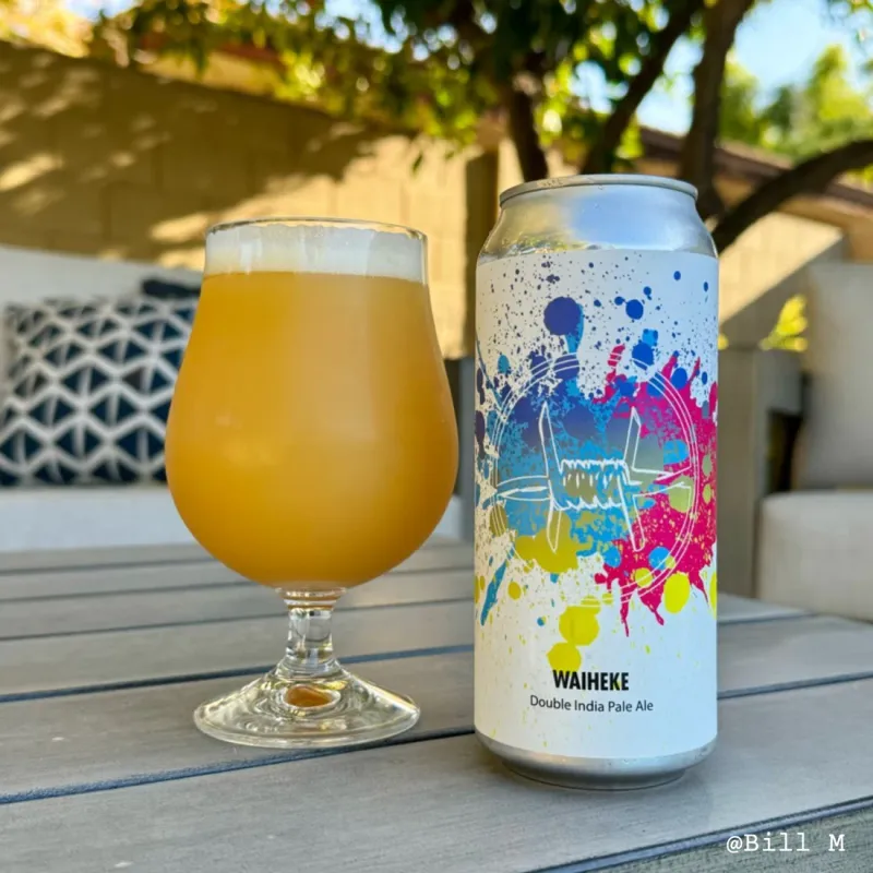 Fidens - Waiheke DIPA 8.4%
