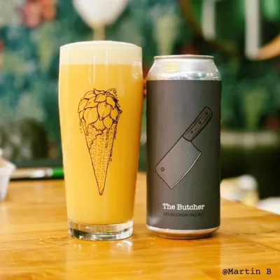 Fidens - The Butcher DIPA 8.5%