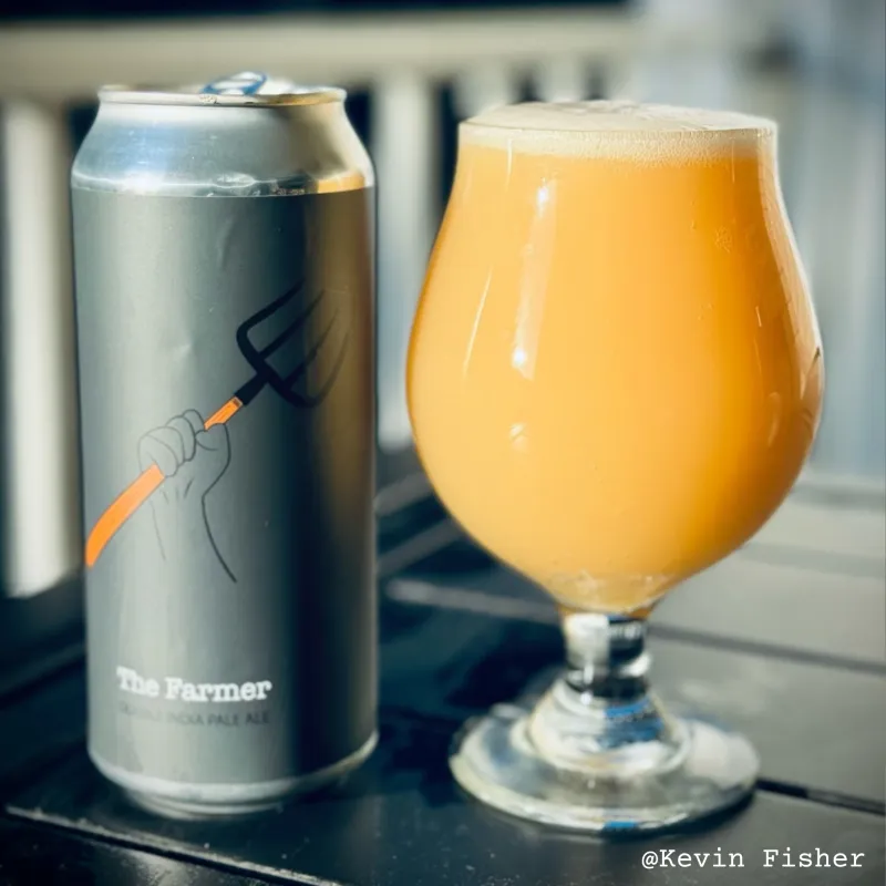 Fidens - The Farmer DIPA 8.5%