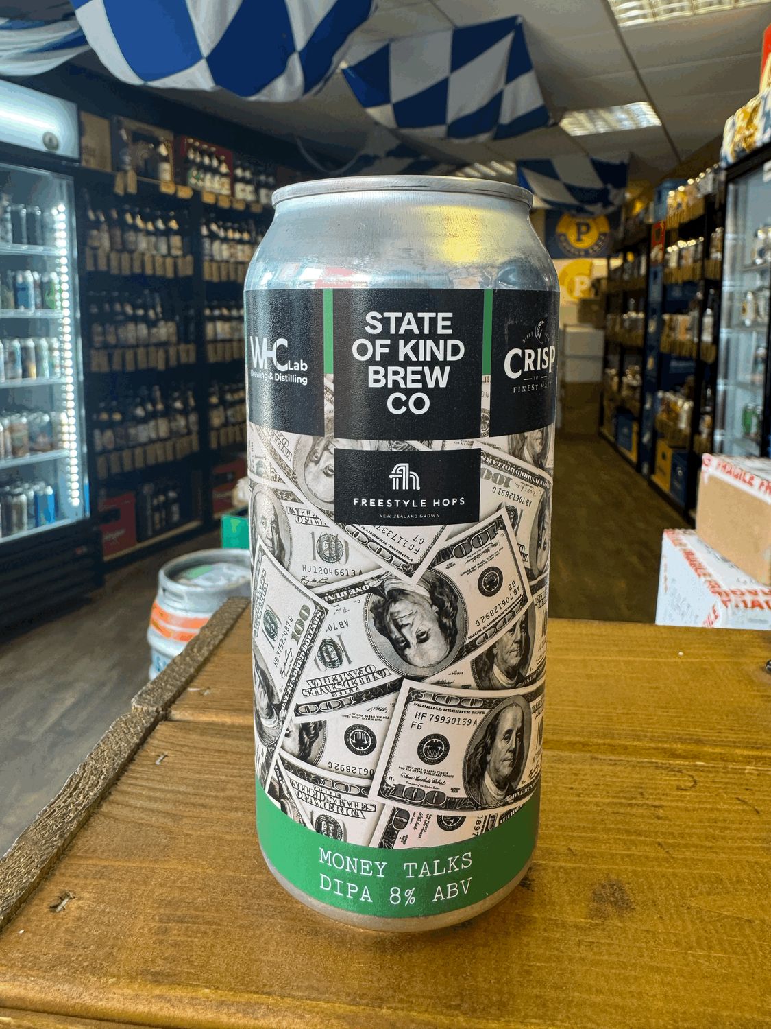 State of Kind - Money Talks DIPA 8%
