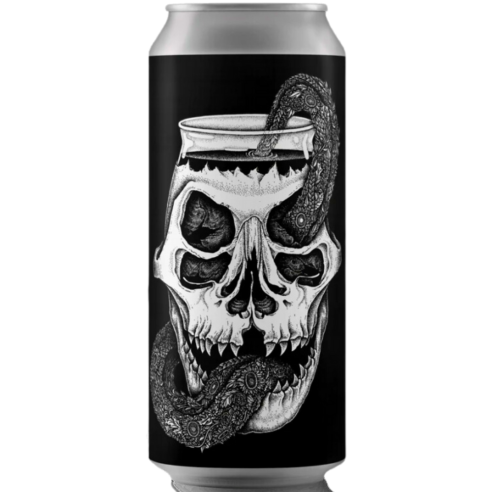 ​Tired Hands - Alien Church Oat IPA 7%