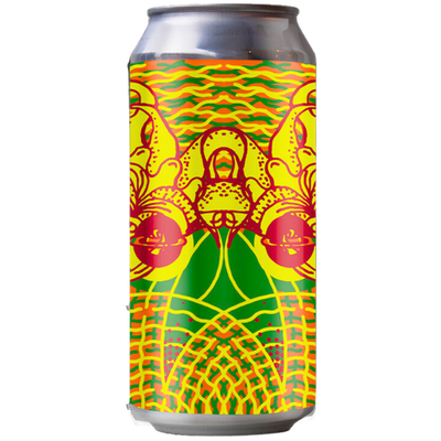 Tired Hands - Calamansi Double Milkshake IPA 7.2% (Omnipollo Collab)