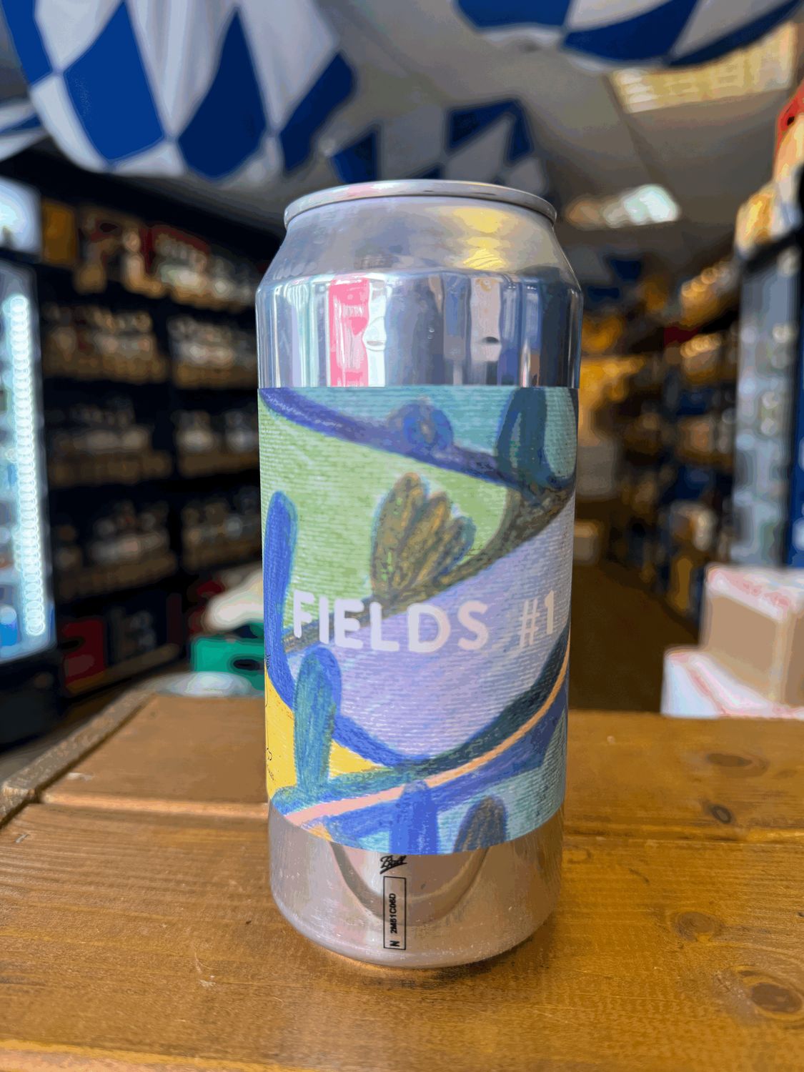 BEAK - Fields #1 Pale Ale 5%