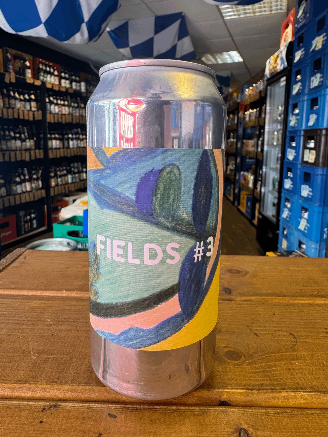 BEAK - Fields #3 DIPA 8%