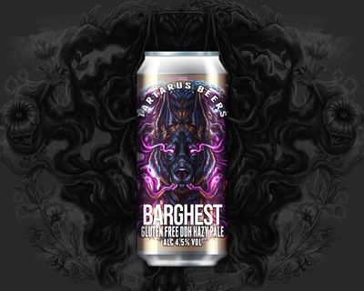 Tartarus - Barghest Gluten Free DDH Pale - 4.5%