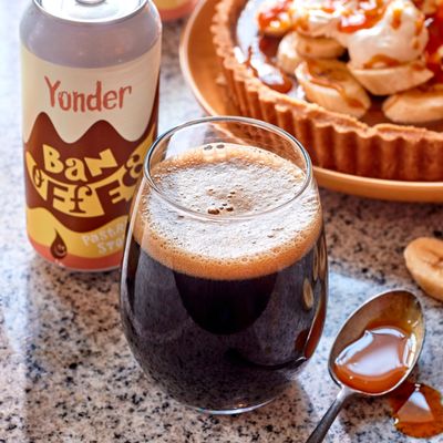 Yonder - Banoffee Pie Pastry Stout 7%