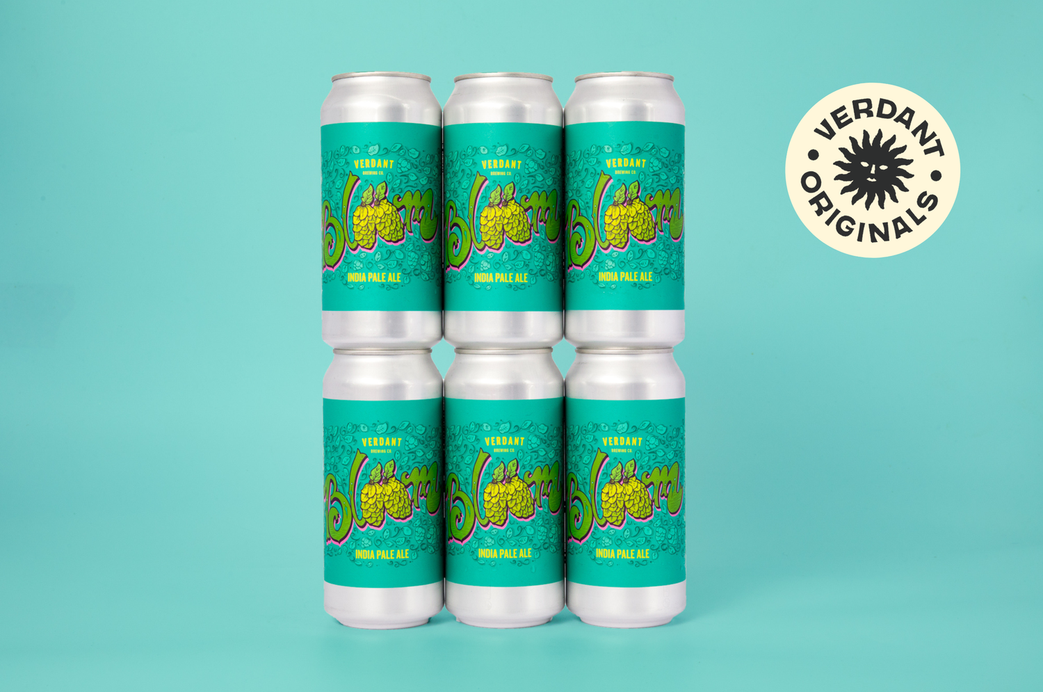Verdant - Bloom IPA 6.5%