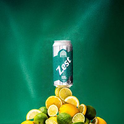 ​Vault City​ - Zest Soda Series 6%