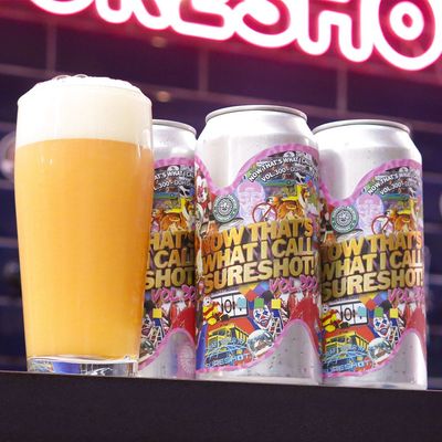 Sureshot - Now That&#39;s What I Call Sureshot! Vol. 300 DDH DIPA 8%