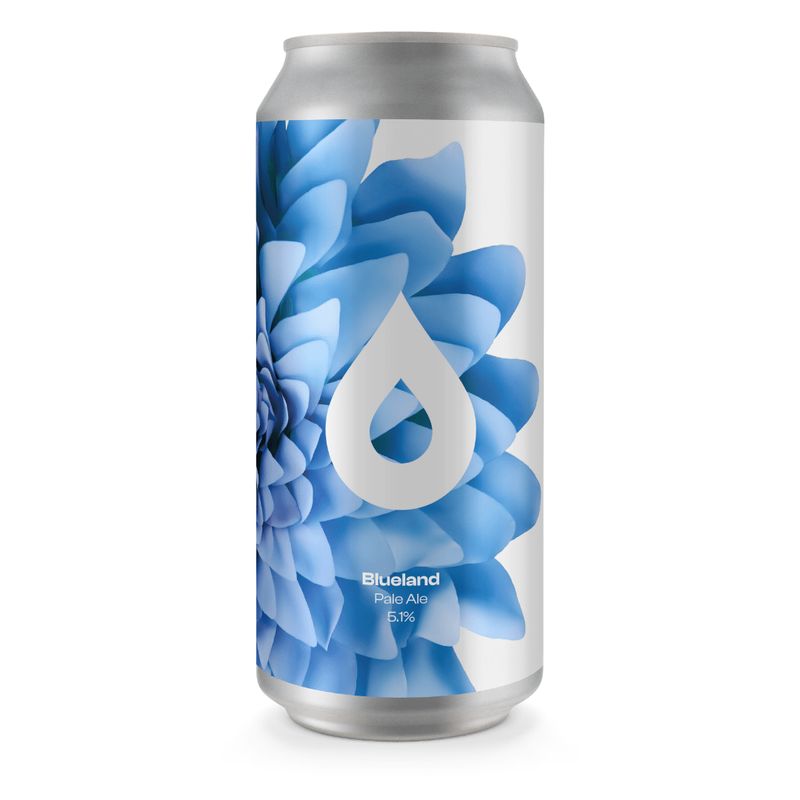 Polly&#39;s - Blueland Pale Ale 5.1%