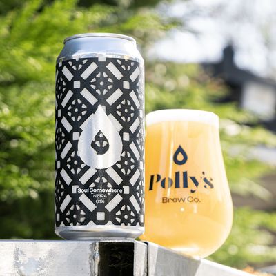 Polly&#39;s - Soul Somewhere NZ IPA 6.1%