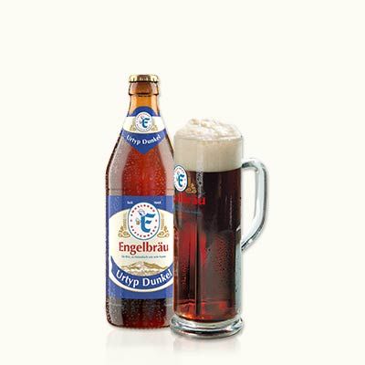 Engelbräu Urtyp  Dunkel 5.5%