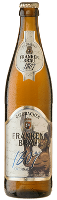 Franken Brau 1807 Original 4.9%