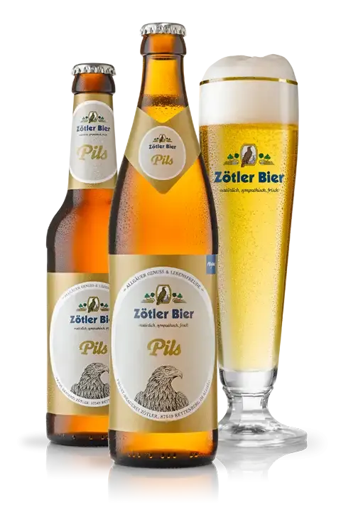 Zotler Pils 4.9%
