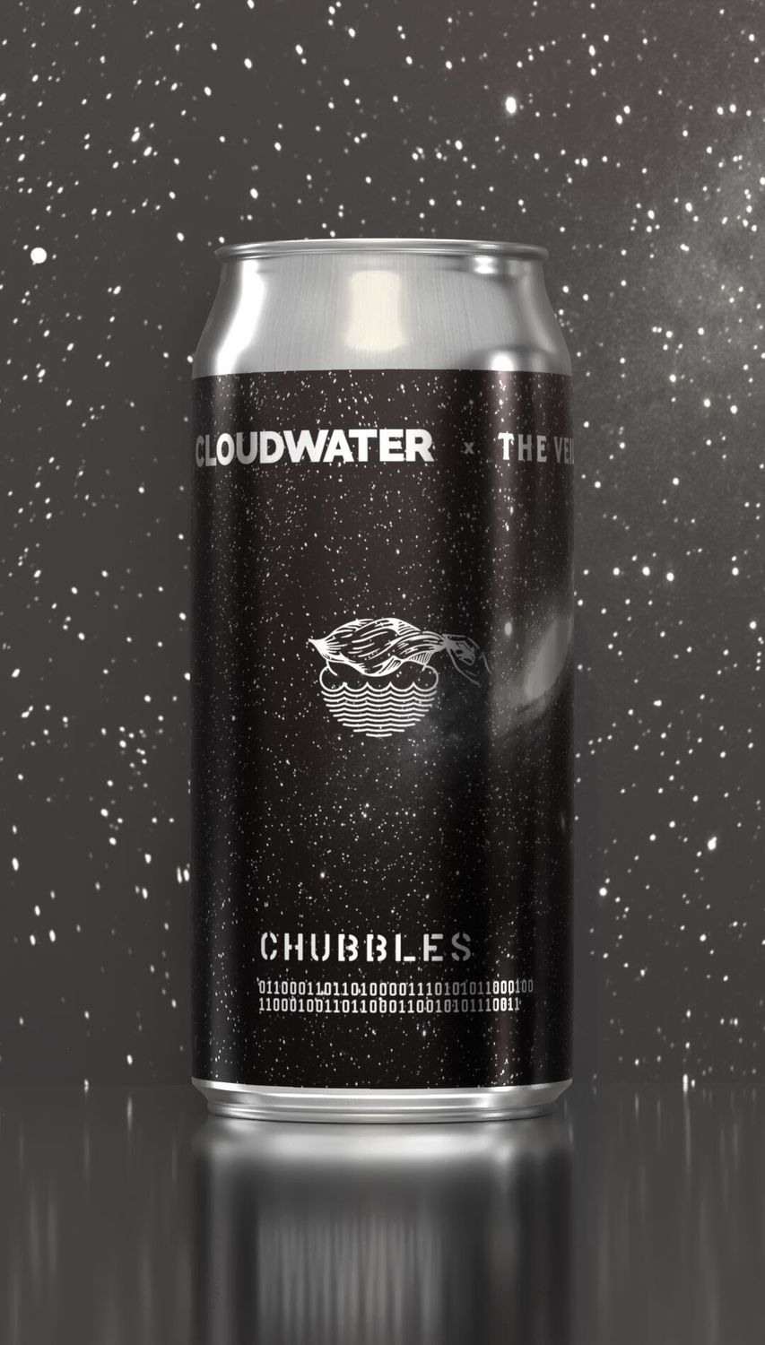 Cloudwater x The Veil - Chubbles 2025 TIPA 10%