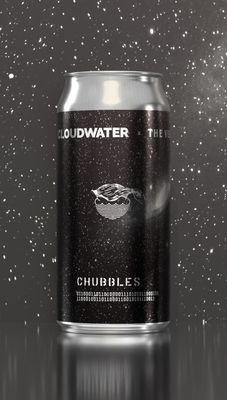 Cloudwater x The Veil - Chubbles 2025 TIPA 10%