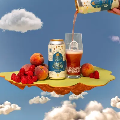Vault City - Fizzy Lifting Juice Nitro Sour 6%