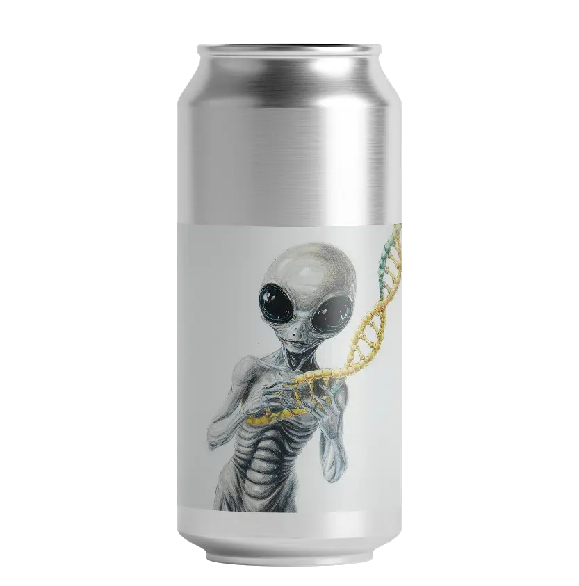 Azvex - Operation Genome 25.01 DIPA 8% (Rivington Collab)