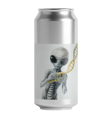 Azvex - Operation Genome 25.01 DIPA 8% (Rivington Collab)