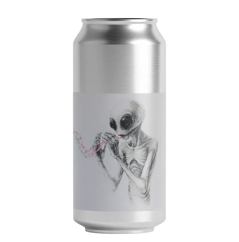 Azvex - Operation Genome 25.02 DIPA 8% (DEYA Collab)