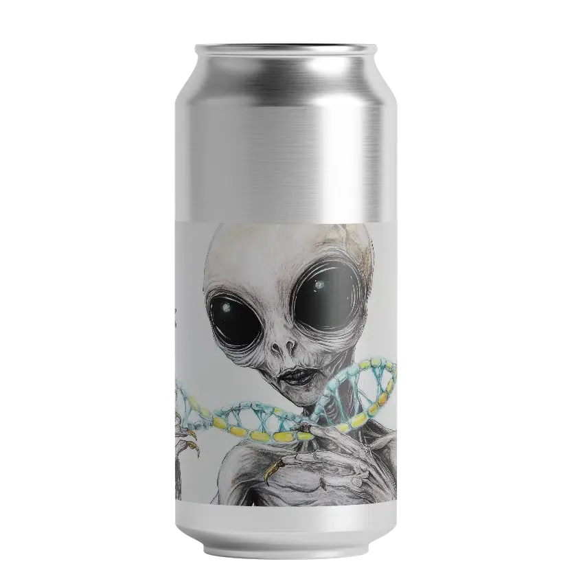 Azvex - Operation Genome 25.03 DIPA 8% (BEAK Collab)